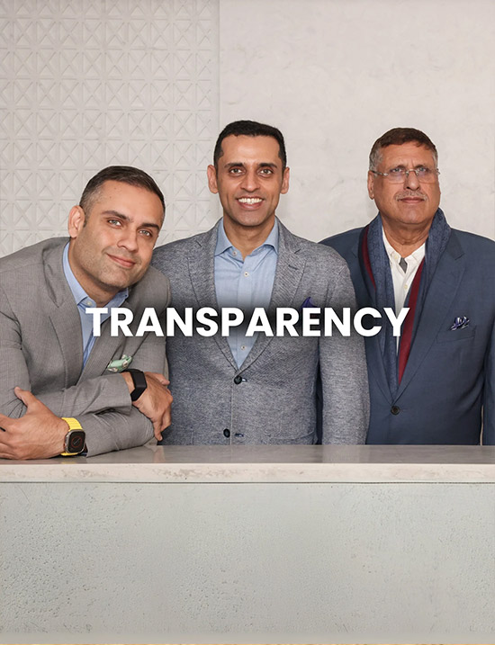 kbe transparency