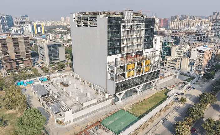 SIFY Trillium Data Centre, Noida