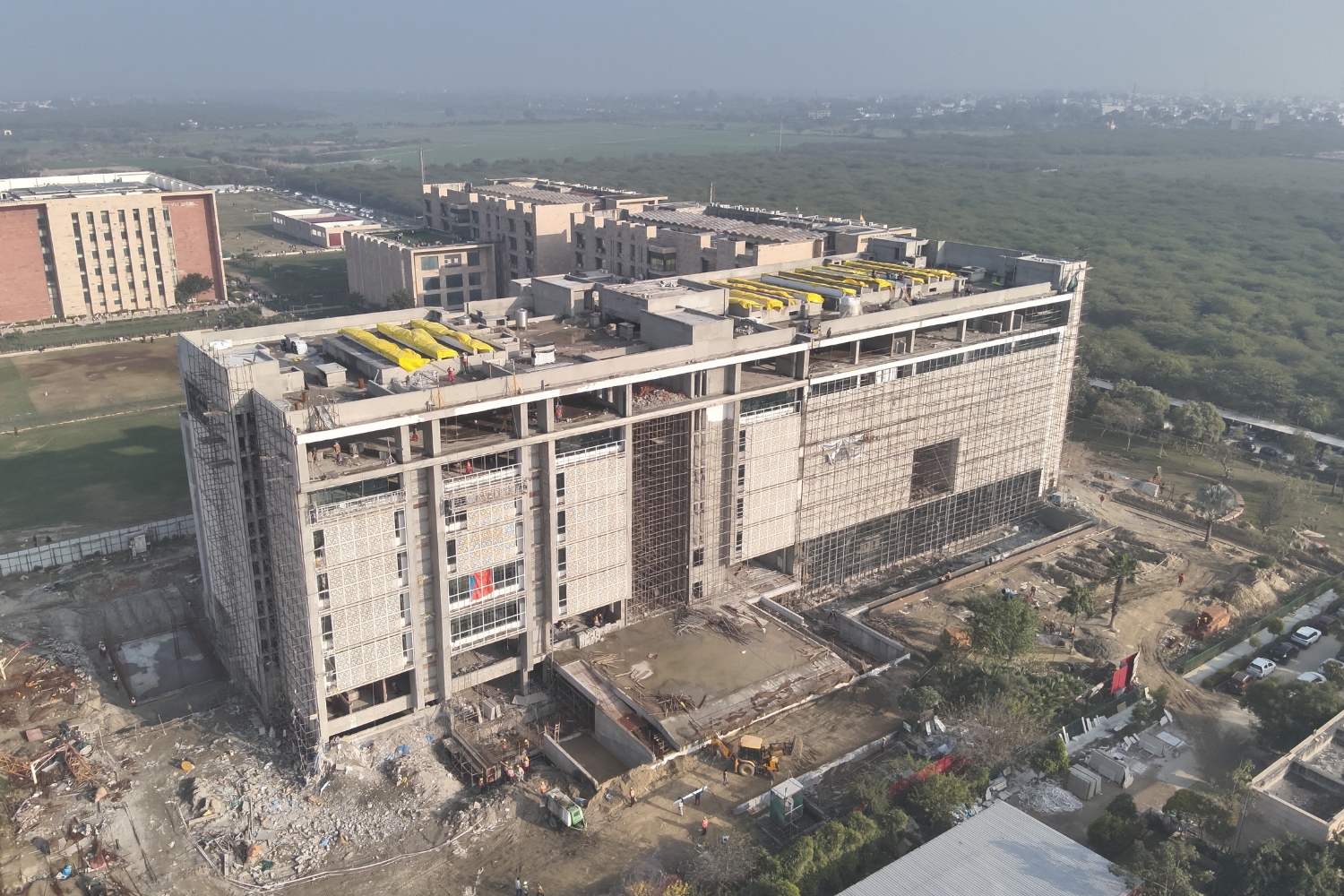 Galgotias University, Noida