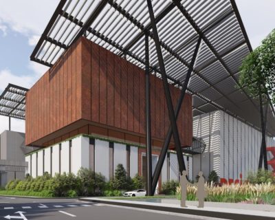 Designco Global Factory Building